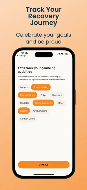 QuitGenius - Stop Gambling screenshot 4