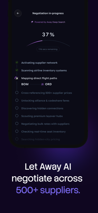 Away AI Screenshot 4 of 5