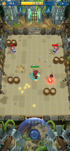 Combat Quest - Archer Hero RPG screenshot 9