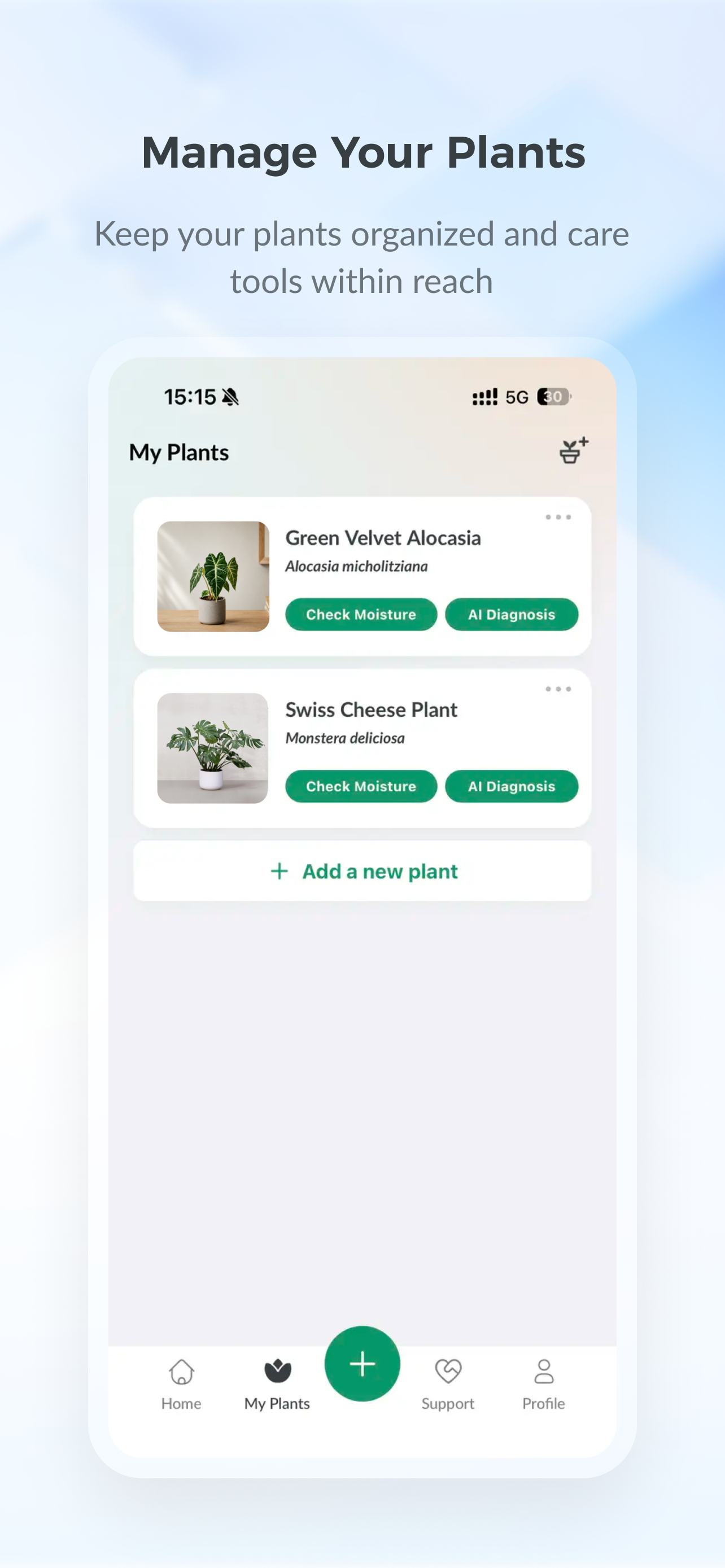 GiSpace screenshot 2