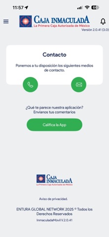 InmaculadaMóvil Screenshot 8 of 8