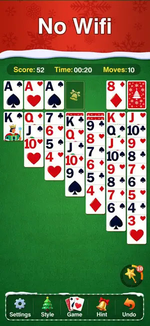 Festival Solitaire-For Xmas screenshot 4