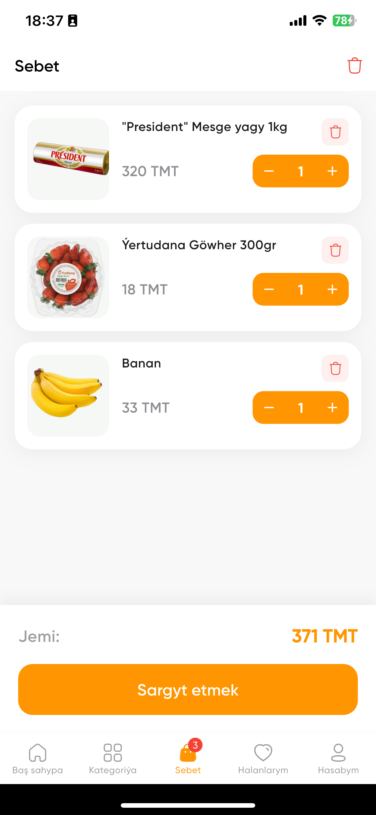 Ter Market screenshot 3