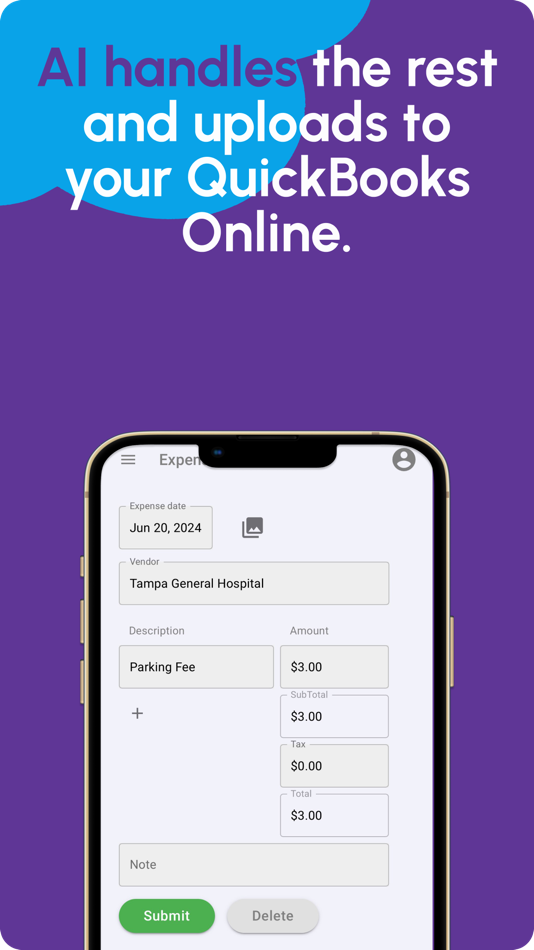 #2. AP Central - Receipt Scanner (iOS) 由: Ademero, Inc.