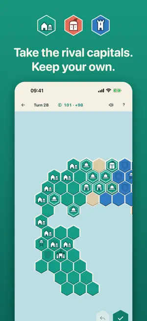 Hexatoria screenshot 1