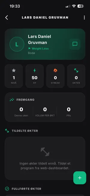 Nova Fitness screenshot 3