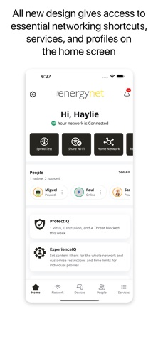 energynet connect Screenshot 2 of 5
