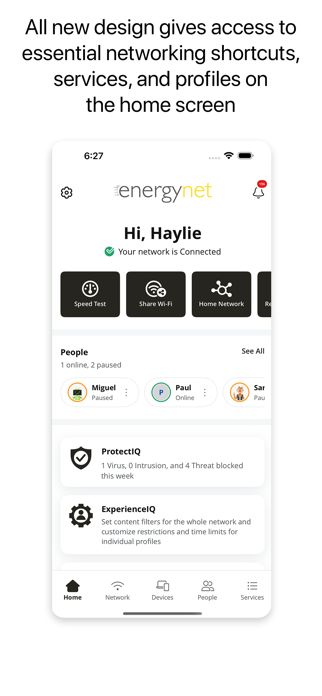 energynet connect Screenshot 2 of 5