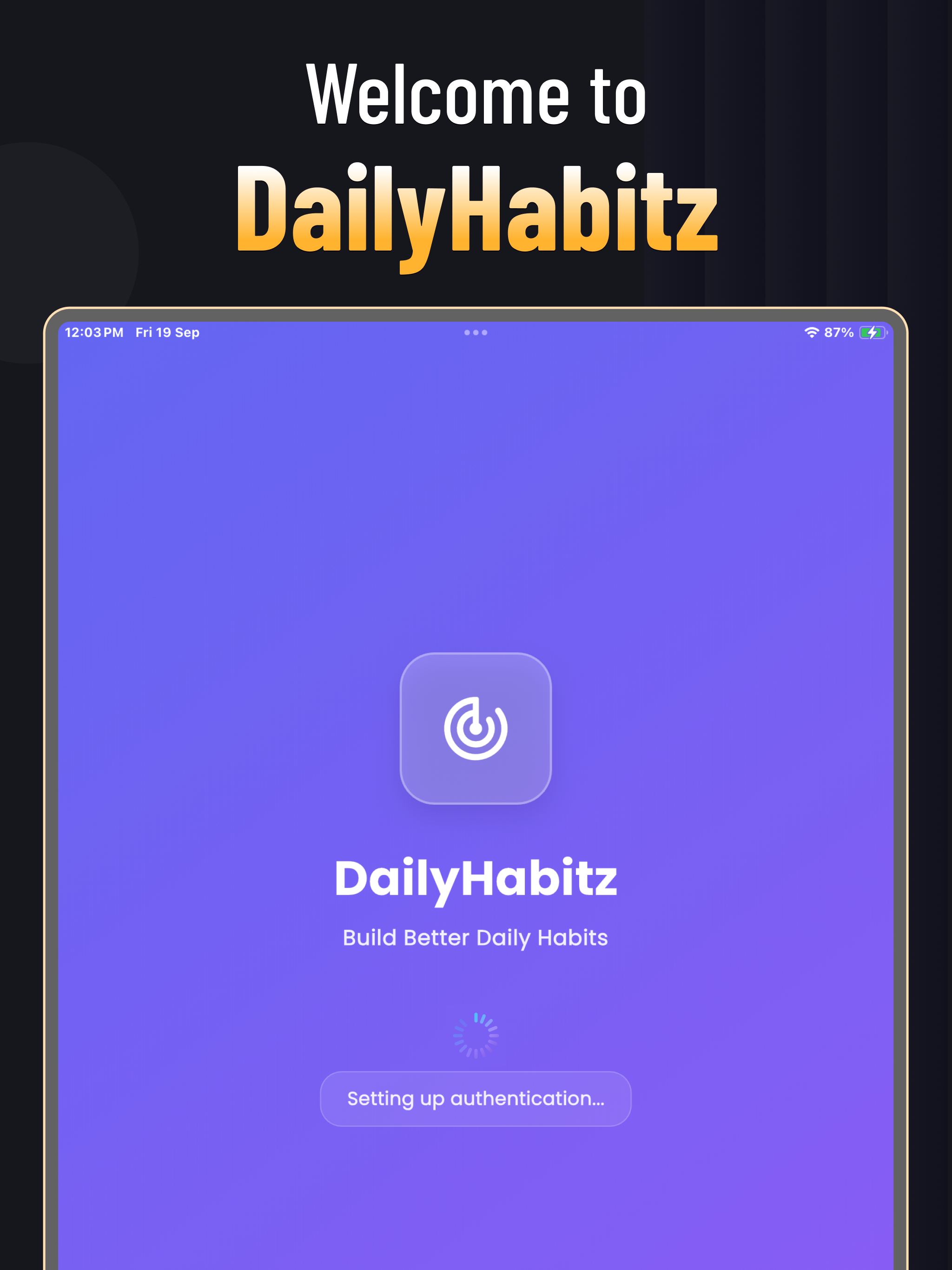 DailyHabitz screenshot 14