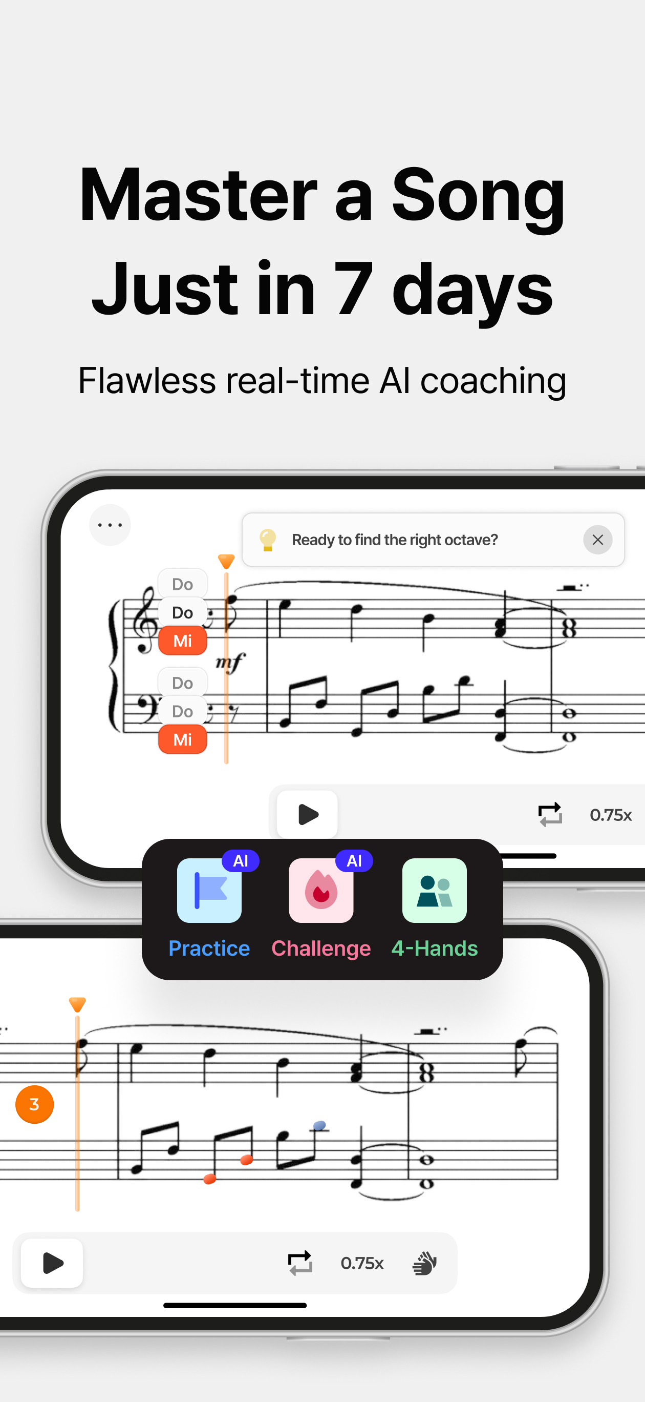 mymusic5: Sheet Music & Piano screenshot 2