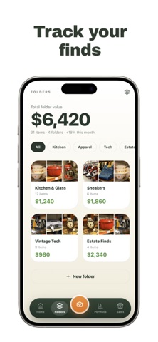 ThriftAI Pal - Value Scanner App Store screenshot 7