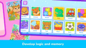 Puzzle Games for Kids 2-6 year screenshot 3