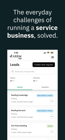 Jobble Pro Screenshot 1 of 6