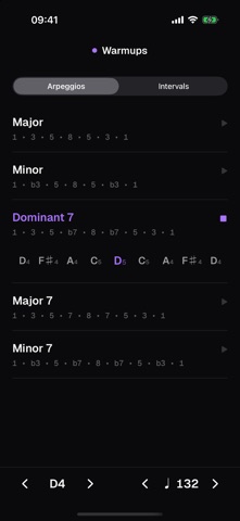 Pitch Please: Music Toolkit Screenshot 10 of 10