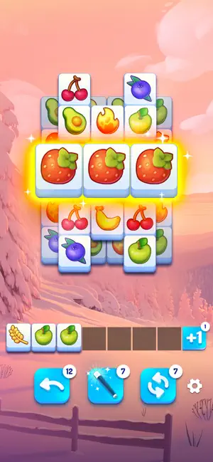 Triple Tile: Match Puzzle Game screenshot 6