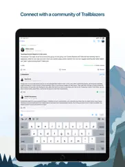 trailhead ipad capturas de pantalla 4