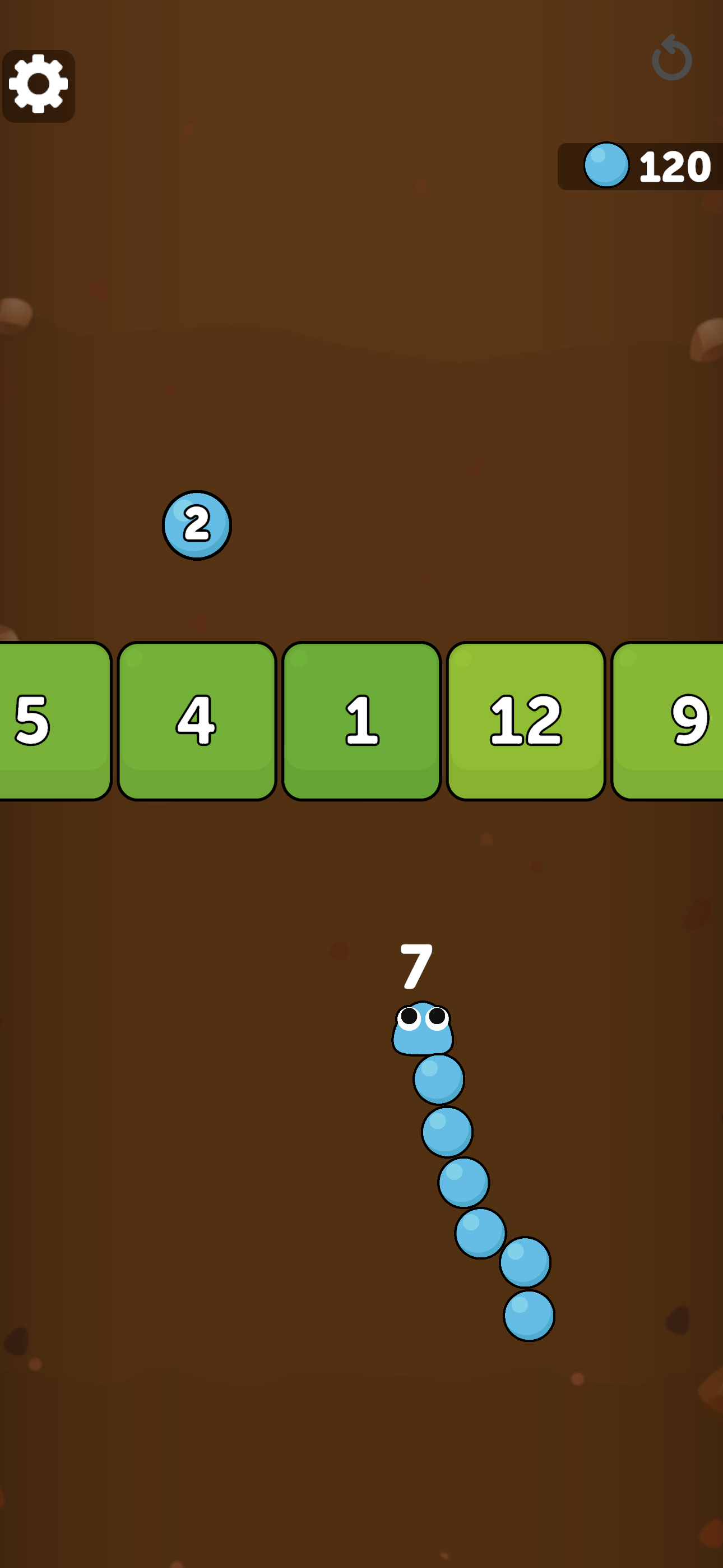 Chain Heroes screenshot 3