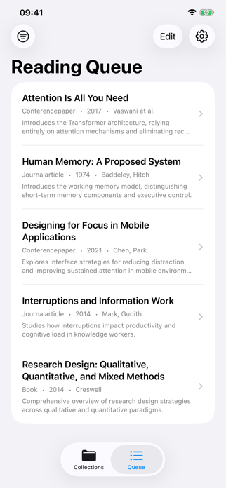 NextPaper Screenshot 4 of 4