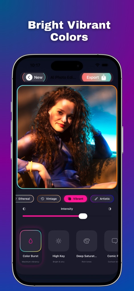 AI Photo Editor+++ - Productivity App | MWM
