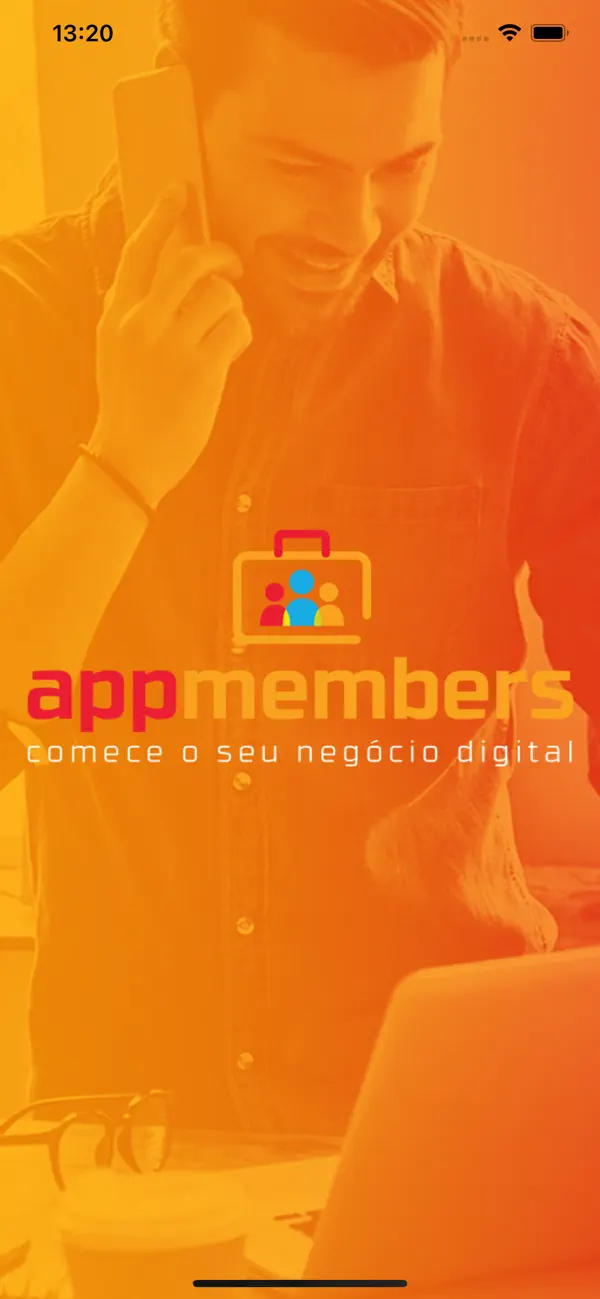 Screenshot #1 pour AppMembers