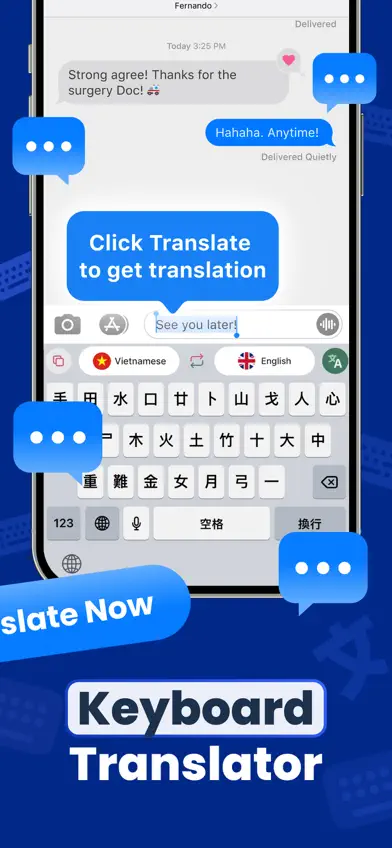 Voice Translator AI Translate screenshot 4