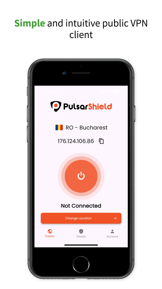 #2. PulsarShield (iOS) 게시자: Cloud Based Software SRL