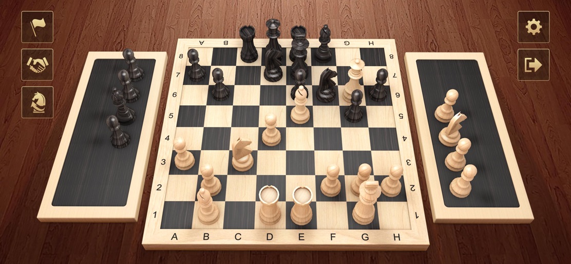 Chess: Ajedrez & Chess online screenshot