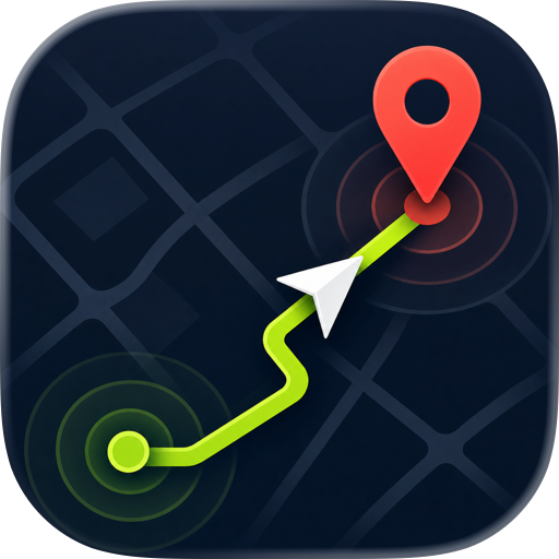 ArrowNavi Compass