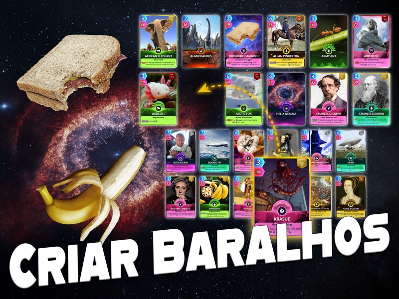 Cards, Universe & Everything screenshot 11