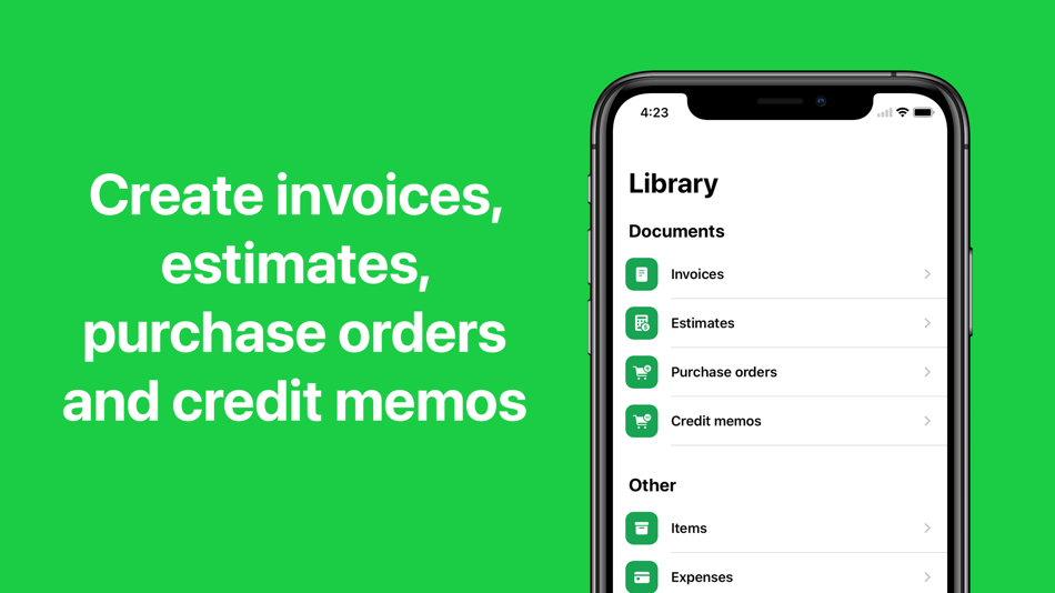 #2. Invoice.app: Invoice Maker (macOS) 由: Stojanowski Consulting Ltd