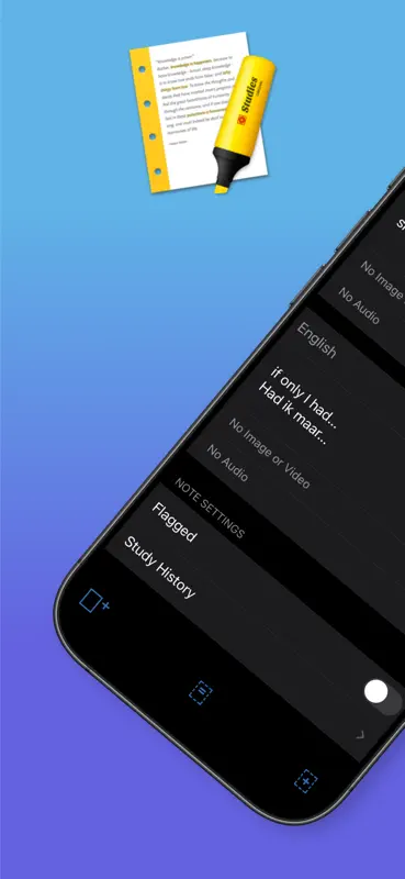 Studies: Smart Flashcards screenshot 8 of 8