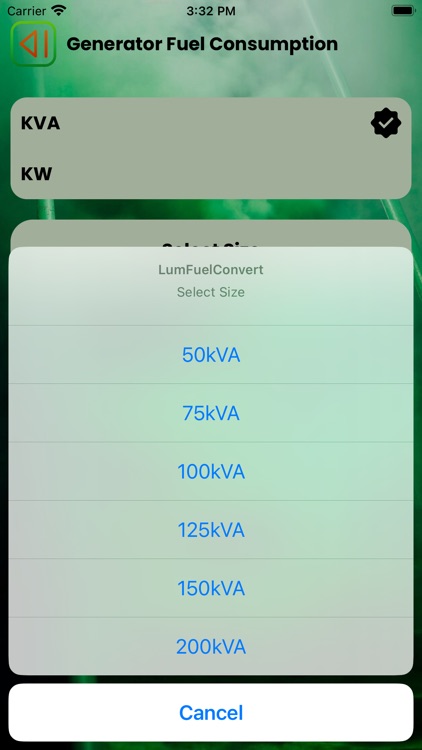 Converting LF screenshot-6