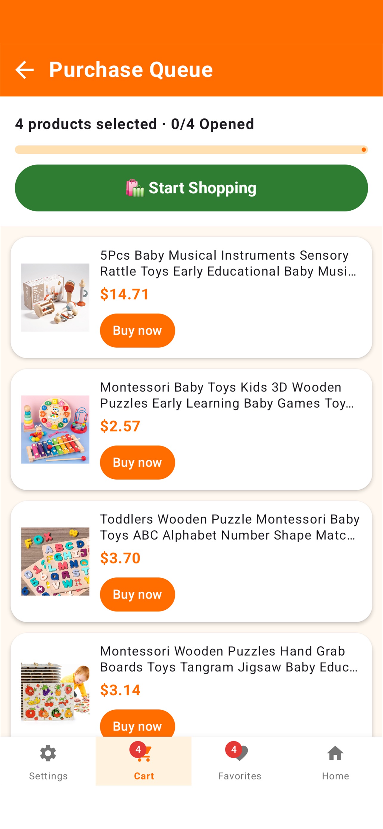 Screenshot 5 of Toys Shopping