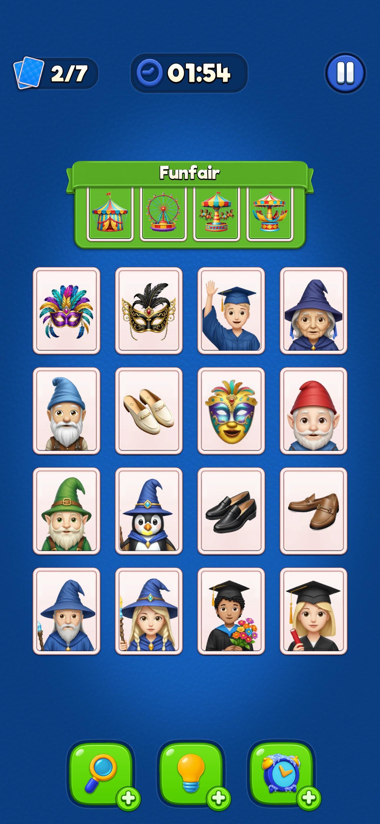 Screenshot 2 of Pair Pop: Solitaire Match