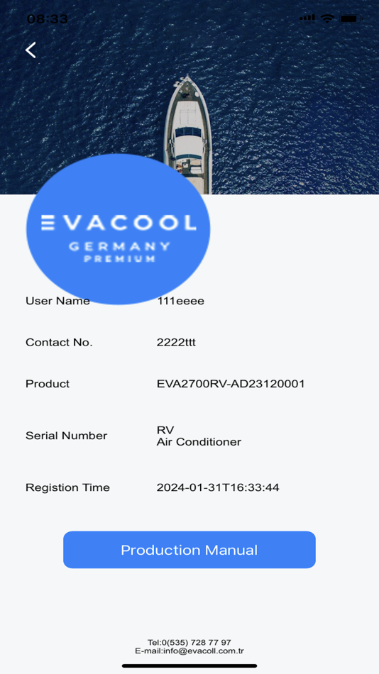 #3. Evacool (iOS) 由: 显松 罗