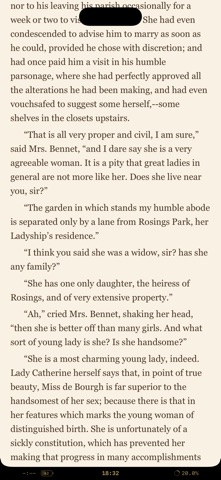 ContinuousReader: Book Reader Screenshot 3 of 10