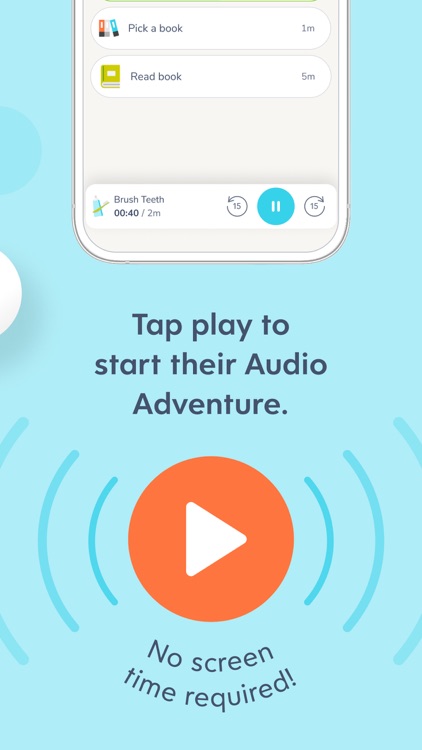 Huckleberry MagicSteps screenshot-5