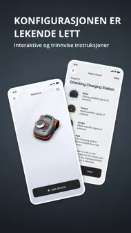 Navimow iphone bilder 2