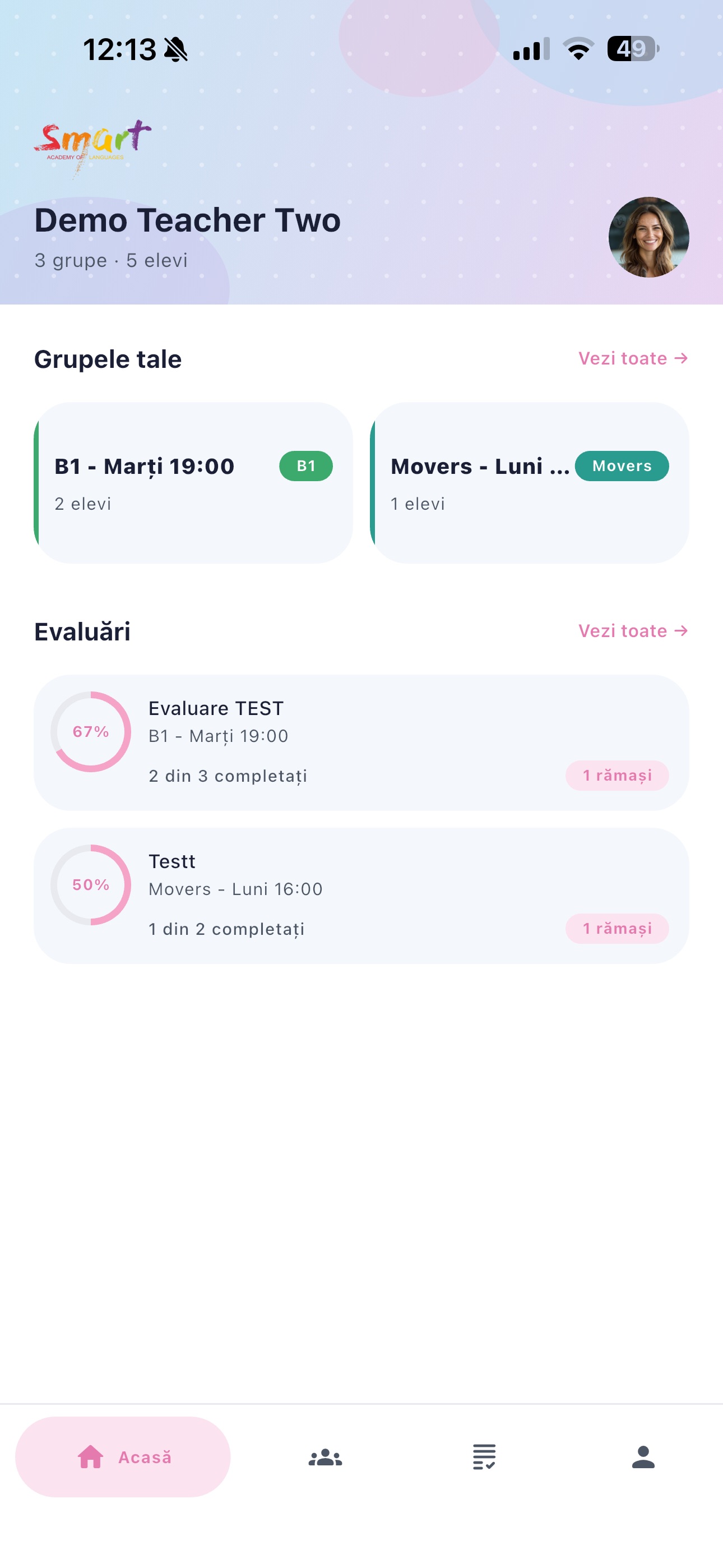 Screenshot 4 of Smart App