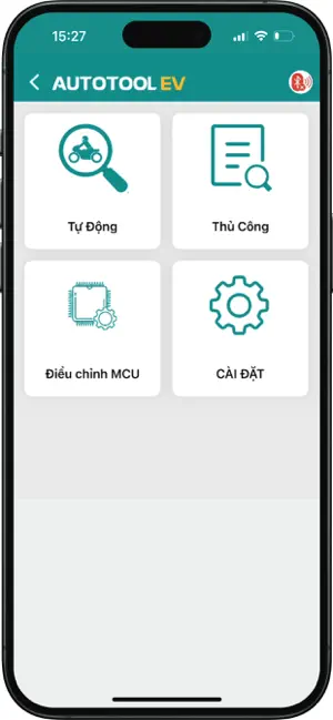 AUTOTOOL EV screenshot 1
