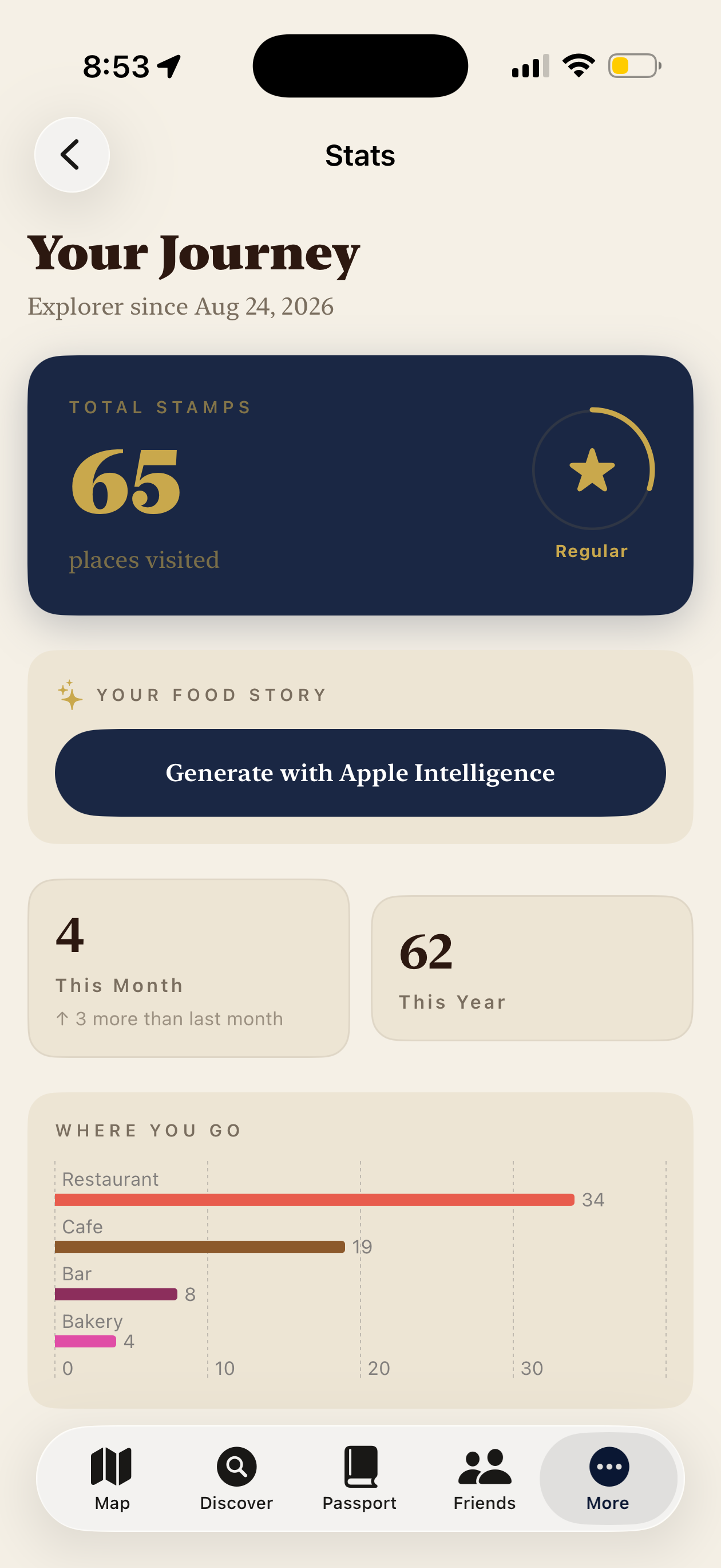 NibbleMaps: Food Journal screenshot 6