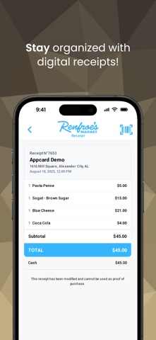 Renfroes Market Screenshot 3 of 4