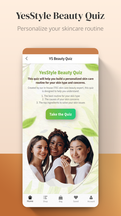 YesStyle - Beauty & Fashion Screenshot