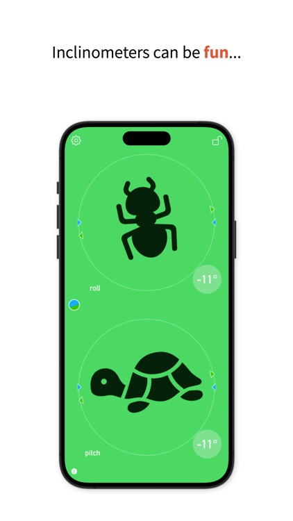3pLevel - Inclinometer screenshot-6