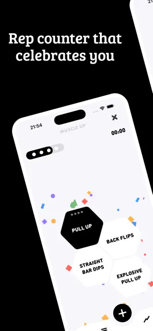 Home Workout Tracker screenshot 4