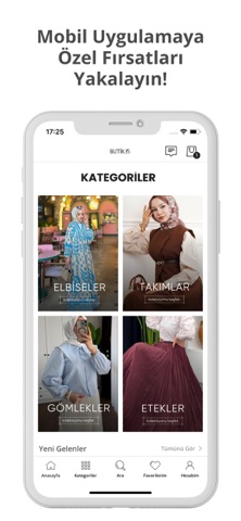 Butik35 screenshot