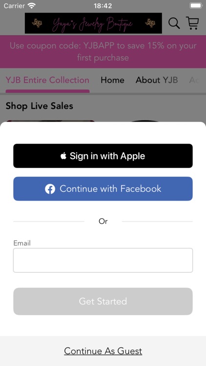 Yaya's Jewelry Boutique