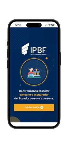 IPBF screenshot
