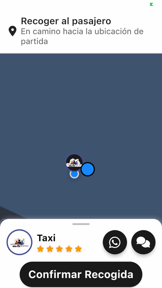 #3. GyD Conductor (iOS) Podle: Josue Chavez