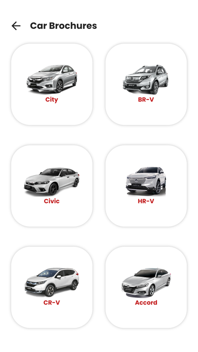 Honda Atlas Cars Pakistan Ltd Screenshot